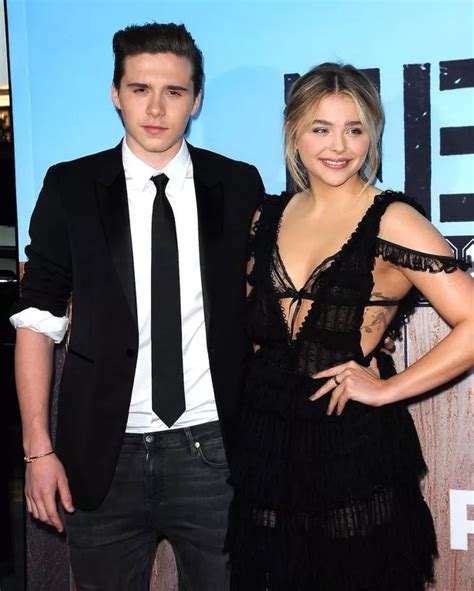 chloe moretz brooklyn beckham|chloe grace moretz dating history.